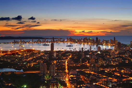 Cartagena Background Check