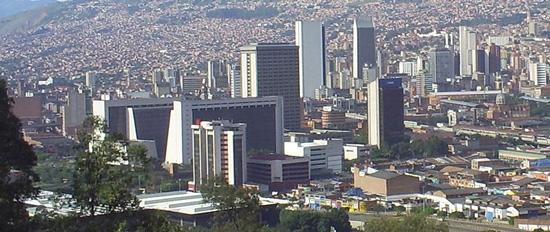 Medellin Background Check